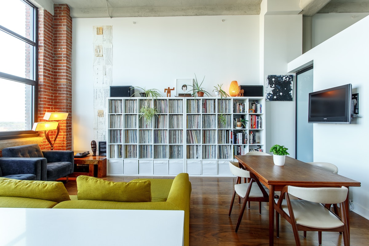 Appartement à louer